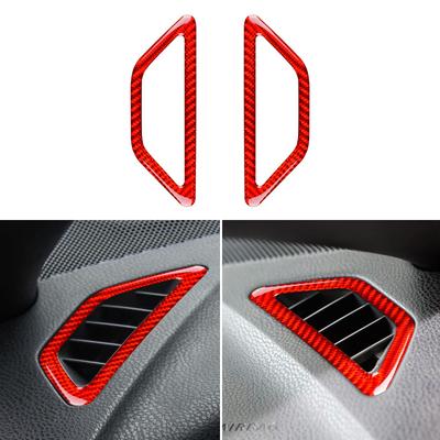 AIRSPEED Subaru BRZ ZC6 Toyota 86 ZN6 Exclusively Vent Panel Cover Carbon Fiber Side
