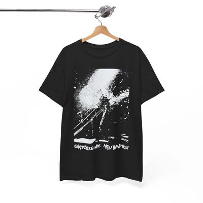 Einsturzende Neubauten Shirt, Deutsches Industrial Band T-Shirt, Unisex Shirt