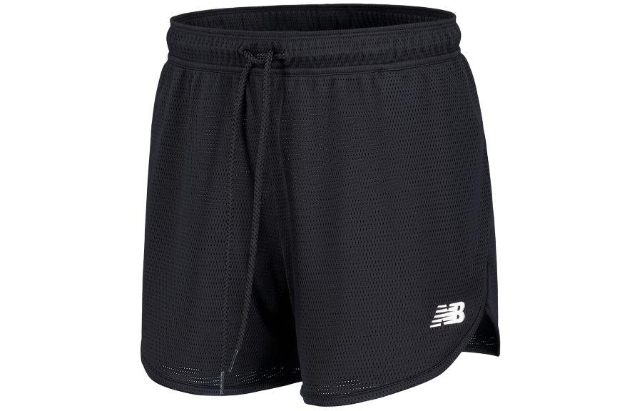 New Balance Casual Shorts Women s Black WS41510-BK XL