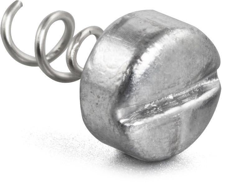 Decoy DS-15 Sinker Type Coil 5g Silver