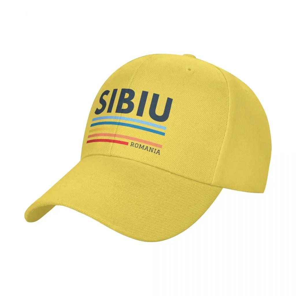 Sibiu RoUnisexia Baseball Cap Uv Protection Solar Hat Luxury Brand Golf Unisex Womens