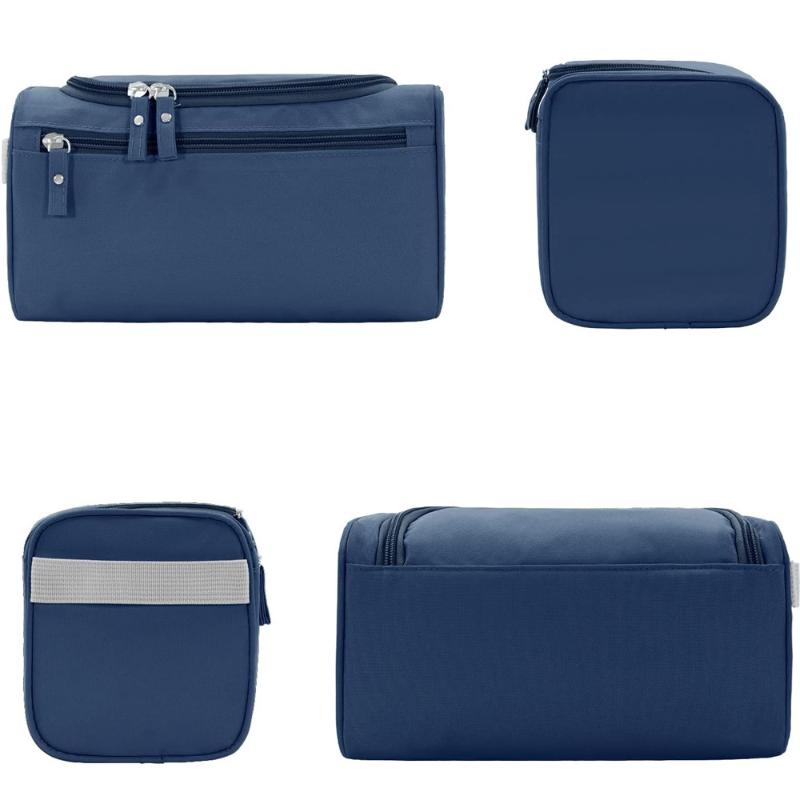 Storage Travel Wash Pouch Zipper Man Women Waterproof Makeup Bag Cosmetic Bag Beauty Case Make Up Organizer Toiletry Bag