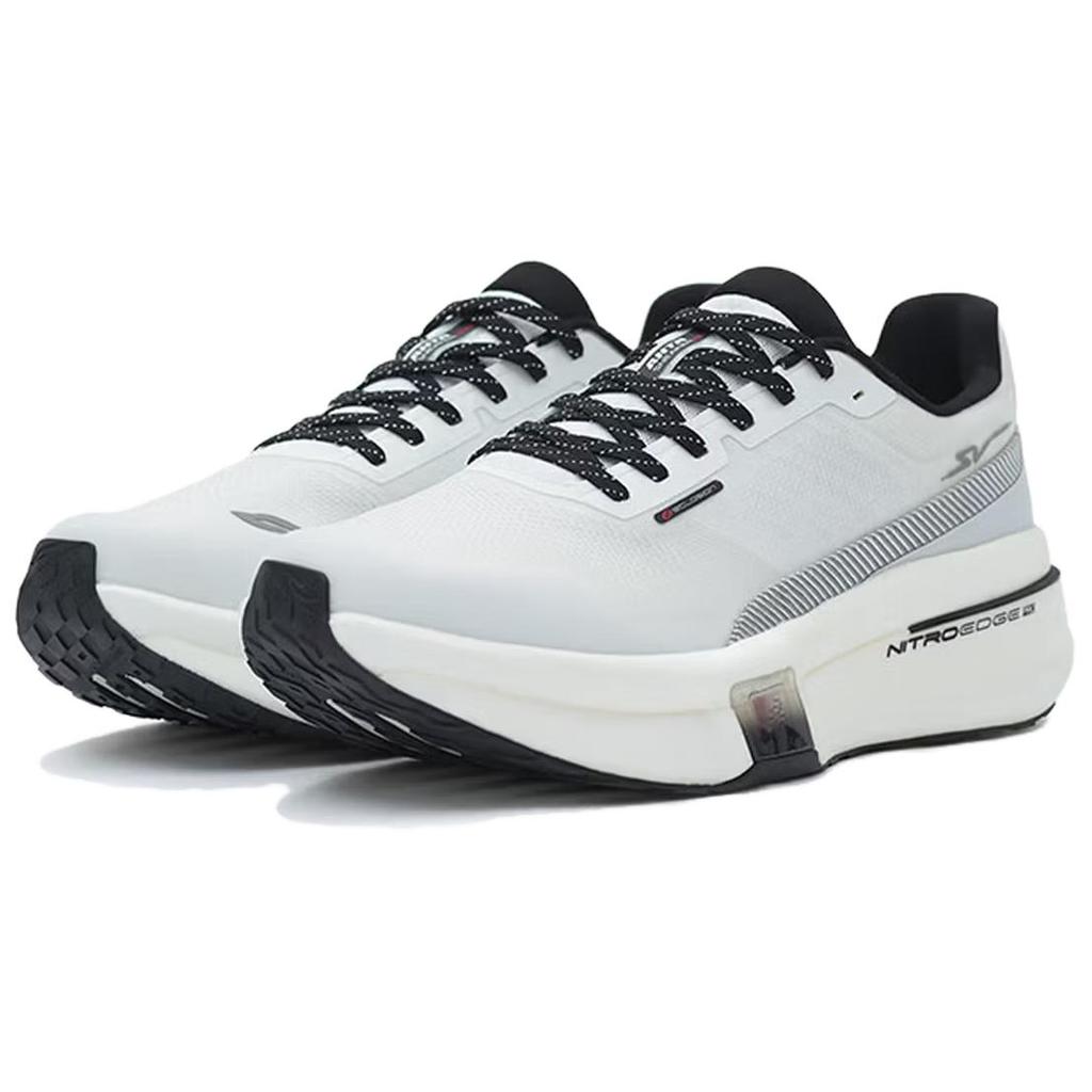 Anta Space Velocity Comfortable Shock Absorption Durable Low-Top Casual Running Shoes Men sneaker 112545506VS-1