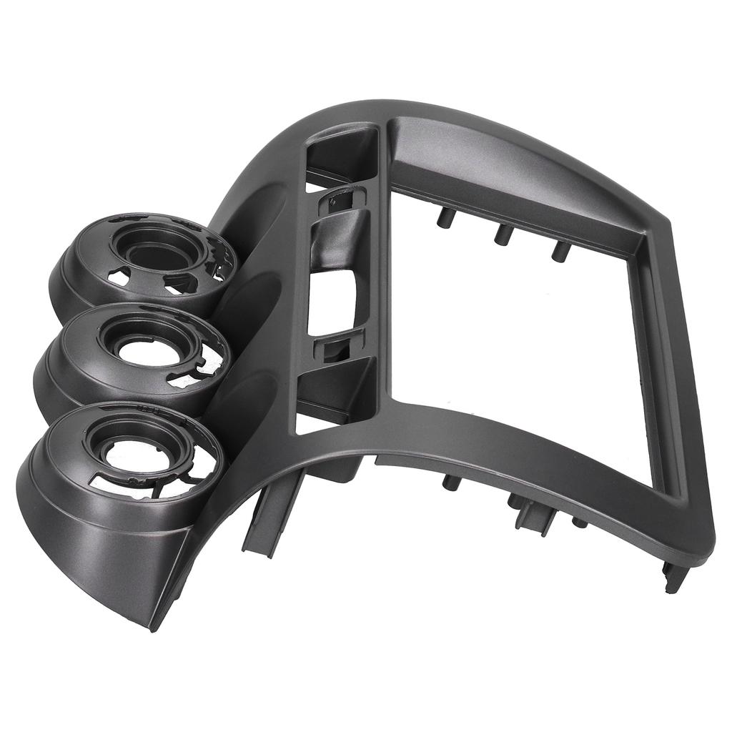 2Din Stereo Radio Fascia DVD Audio Navigation Frame for Honda Fit Jazz 02 08 Manual AC RHD