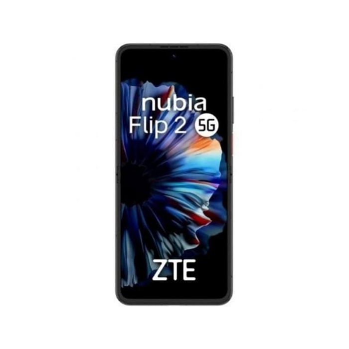 Smartphone ZTE Nubia Flip 8GB 256GB 6.9" AMOLED Doble Pantalla 5G Negro