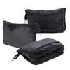 Warm Nap Quilt Foldable Soft Throw Pillow High-Quality Travel Pillow and Blanket Set  Sofa