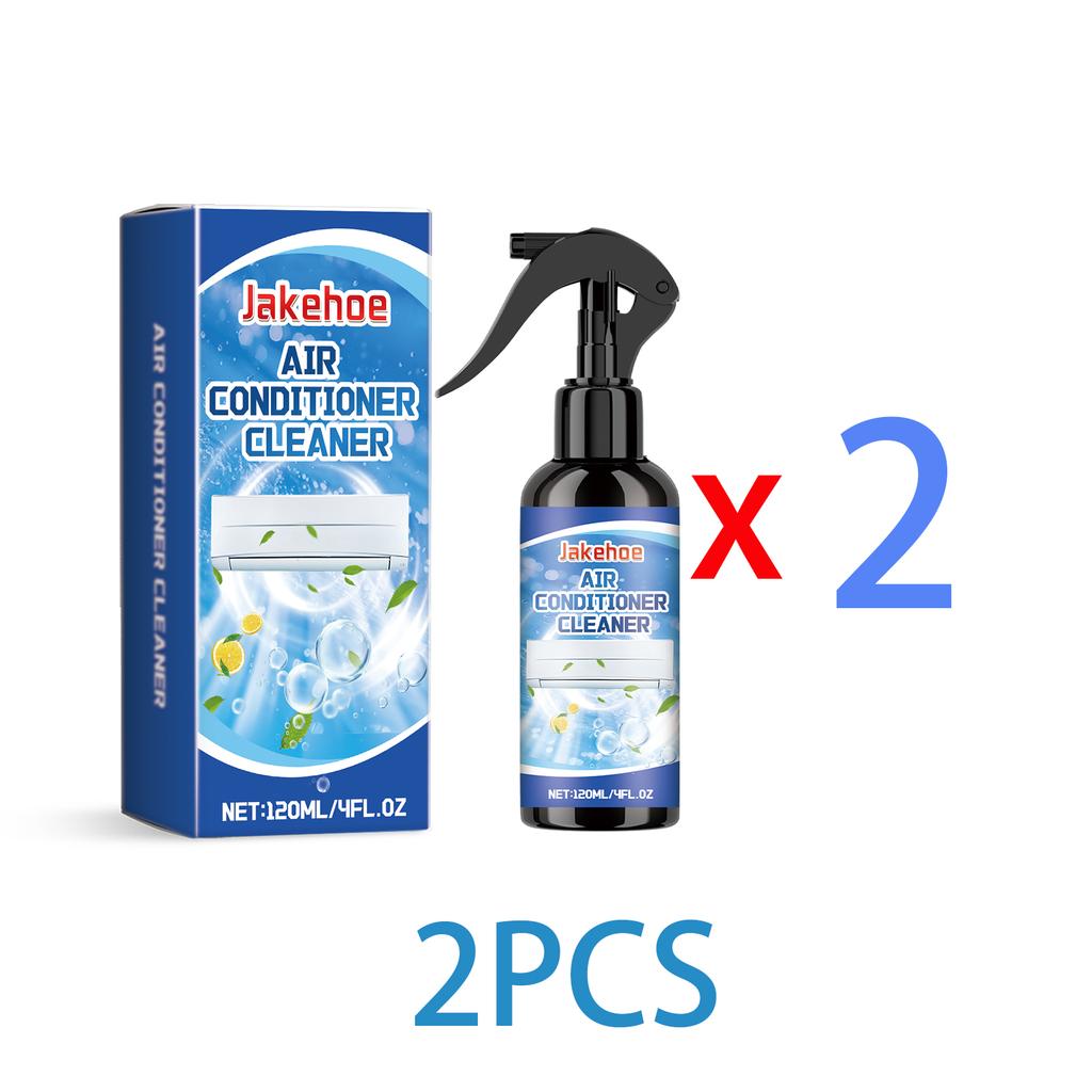 Klimaanlagenreiniger Schaum für Zuhause Auto Einfach Sprühbar AC Einheit Deodorierer und Spulenreiniger Entfernt Staub Schimmel Geruch Schnell wirkend