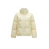 Semir Women's Textured Stand Collar Puffer Down Jacket