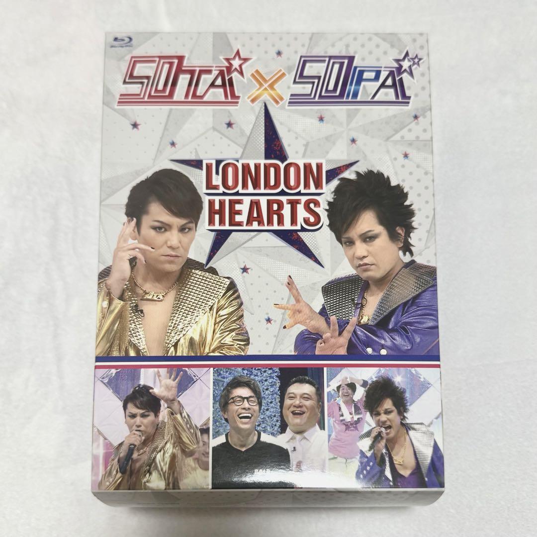 

[USED] Pekopa London Hearts 50TA x 50PA (First Press Limited Edition) DVD