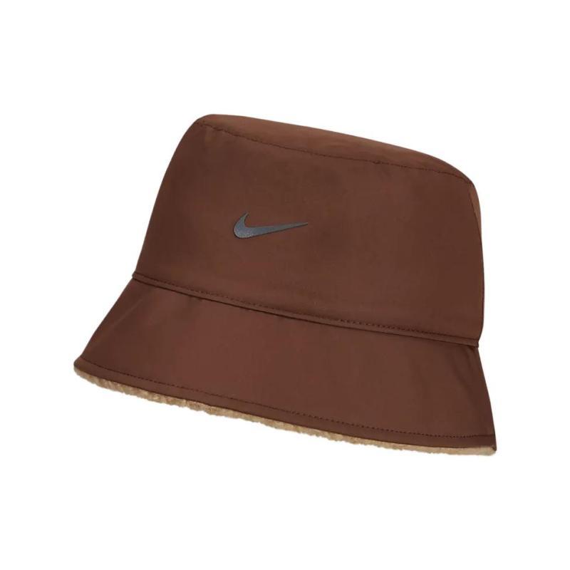 Nike Sportswear Reversible Fleece Bucket Hat Casual DV3165-258