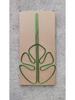 Monstera-Shaped Plant Support - Popular Design