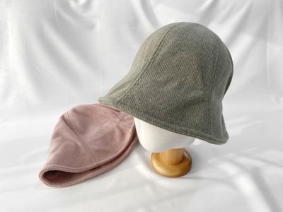 Women's Unisex Hexagonal Banded Bucket Hat Bucket Hat