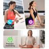 Fashion Women Smart Bracelet Sport Mode Fitness Tracker Heart Rate Health Monitoring IP68 Waterproof Smart Watch Men  NEW