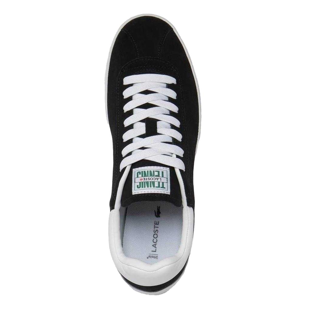 Lacoste Men's Baseshot Suede Trainers