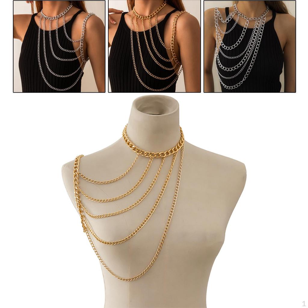 Necklaces for Jewelry Chain Women