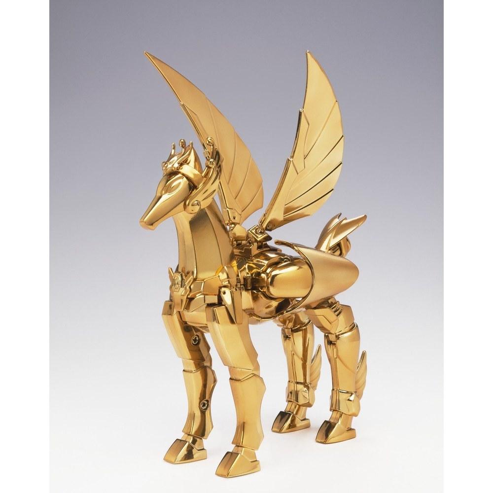 Tamashii Nations Sage of the Sanctuary Saint Seiya Myth EX Pegasus Seiya Passion Art 40th Anniversary Edition