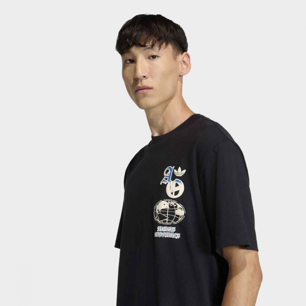 Adidas Loose FiT Gfx T shirT Ke0101
