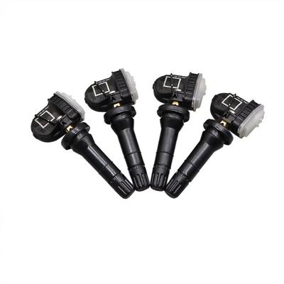4PCS EV6T1A180DC TPMS Tire Pressure Monitor System Sensor 433MHZ For Ford Explorer Expedition Kuga Focus EV6T-1A180-DC