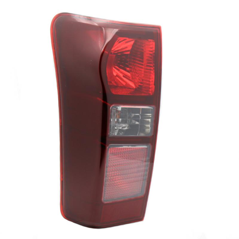 Car Right Tail Brake Light Rear Lamp Assembly Fit For Isuzu DMax D-Max Ute 2017 2018