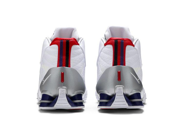 Nike Shox BB4 Toronto Raptors