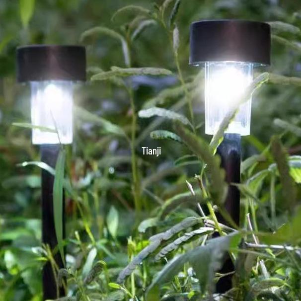 Solarna Stal Nierdzewna Oświetlenie Krajobrazowe i Ogrodowe Atmosferyczne