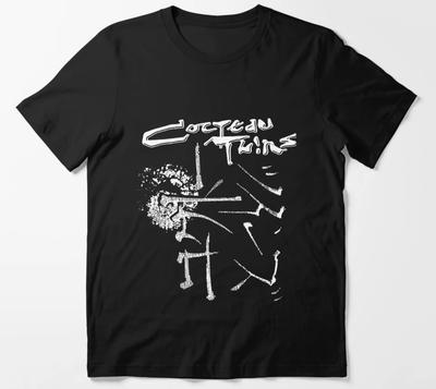 Cocteau Twins Rockband 13'' T-Shirt, Unisex-T-Shirt