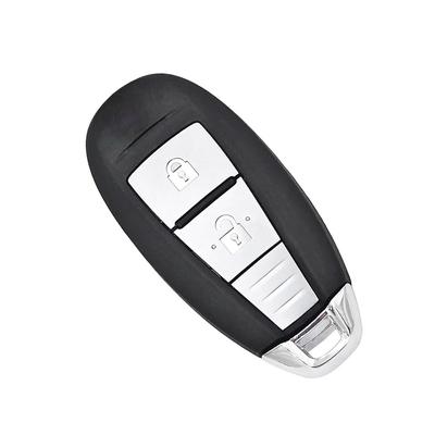 Replacement 2-Button Remote Key Shell Case For Suzuki Swift SX4 Vitara 2010-2016