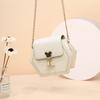 Bags New women's bags Crossbody bags High-end spring and summer chain bags Fashion light luxury leather bags