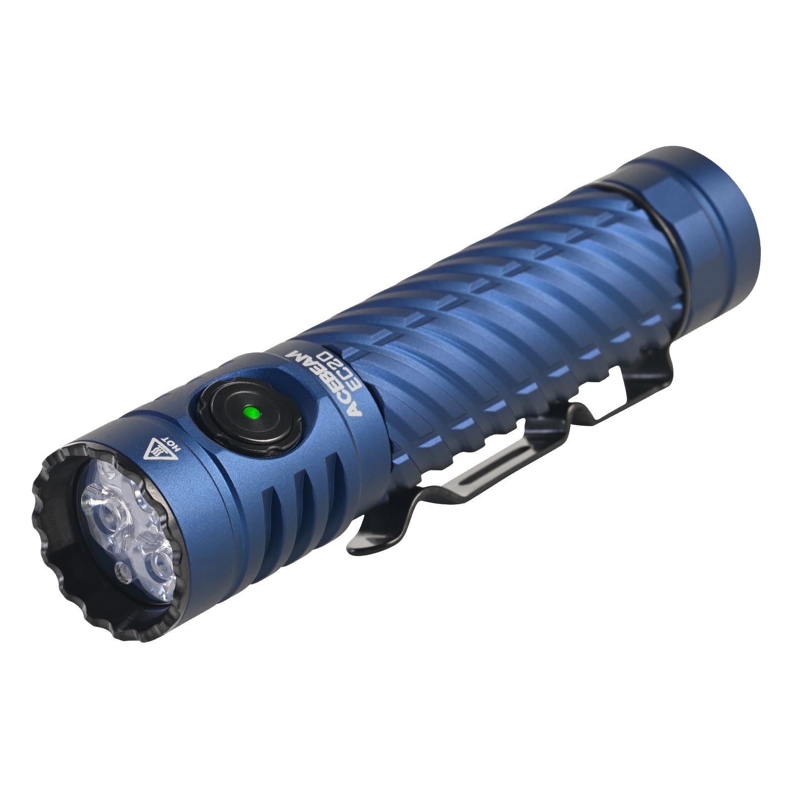 

ACEBEAM EC20 EDC Источник 2500 Высокий 370 метров Дальний Бесступенчатый IP68 2м Магнитный Хвост Батарея Катастрофа Отключение Электроэнергии Соответствует ANSI 3 HI 6500K Мульти-Свет