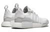 Adidas NMD_R1 Primeknit 'Monochrome' BA8630