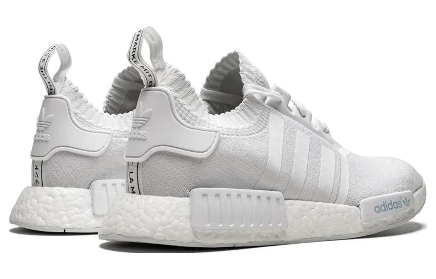 Adidas NMD_R1 Primeknit 'Monochrome' BA8630