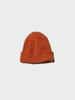 Uniqlo Heattech Rib Beanie Model
