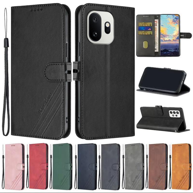 Für OnePlus 15T Hülle Leder Klapphülle für Coque oneplus 15t Oneplus15T 15 15R Handyhüllen Luxus Magnetische Brieftaschenabdeckung Funda