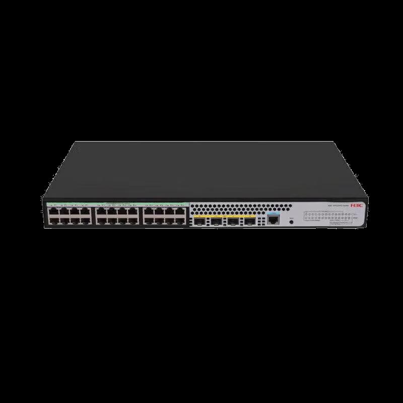 H3C S5120V3-28S-PWR-LI 24-Port Gigabit PoE Managed Switch