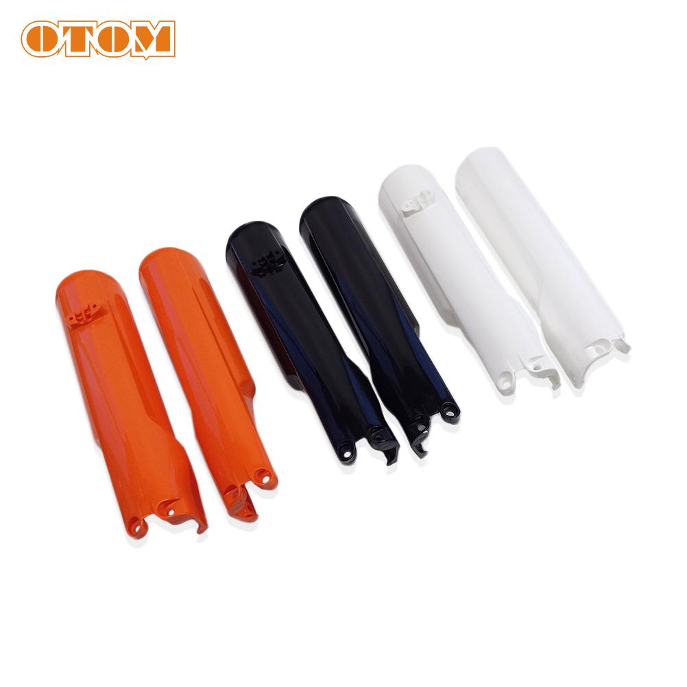 OTOM Off-road Motorcycle SX SXF XC XCF EXC EXCF Front Shock Absorber Cover Fork Protector Guard For KTM 16-24