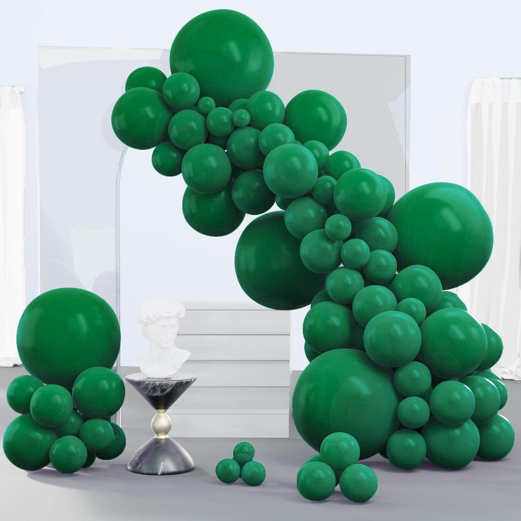Latex Balloons Pack of 4 Assorted Sizes for Party Decoration Birthday Events and Celebrations Durable Material