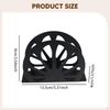 Fashion Napkin Holder Centerpiece Paper Tissue Dispenser Organizer for Dinning Accessories