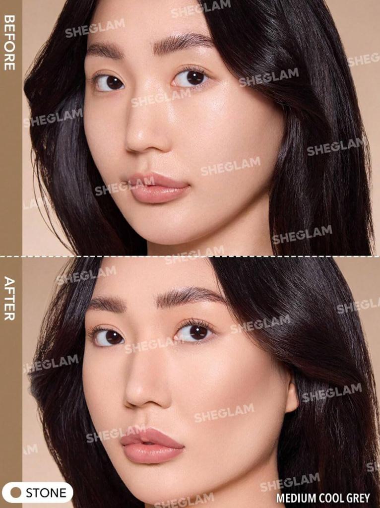 SHEGLAM Shading Liquid Soft Tan Contour Pen Shading Popular Contour Contour Nose Shadow Liquid Foundation