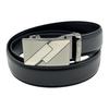 BALENO Split Cow Leather Belts Unisex 3.5cm 9825540A428