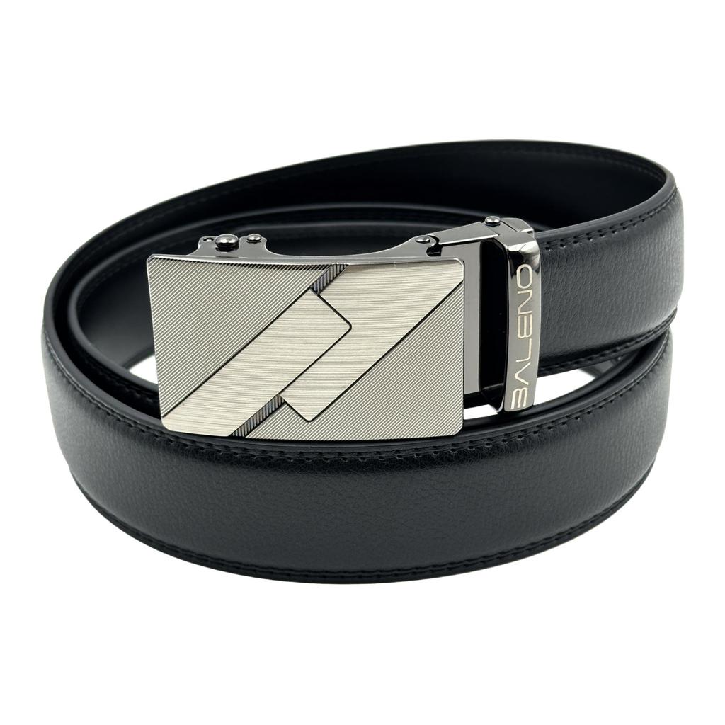 BALENO Split Cow Leather Belts Unisex 3.5cm 9825540A428