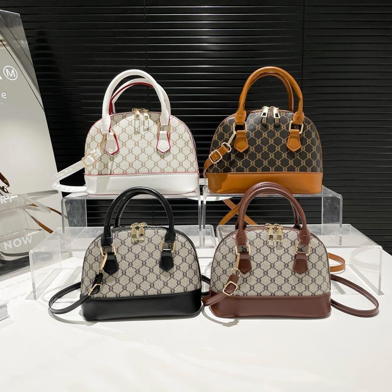 Vintage handbag summer new trend casual shell bag shoulder bag fashion messenger bag