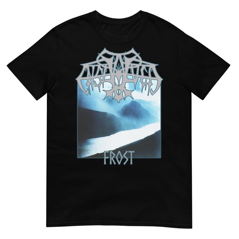 ENSLAVED Frost Unisex T-shirt XL