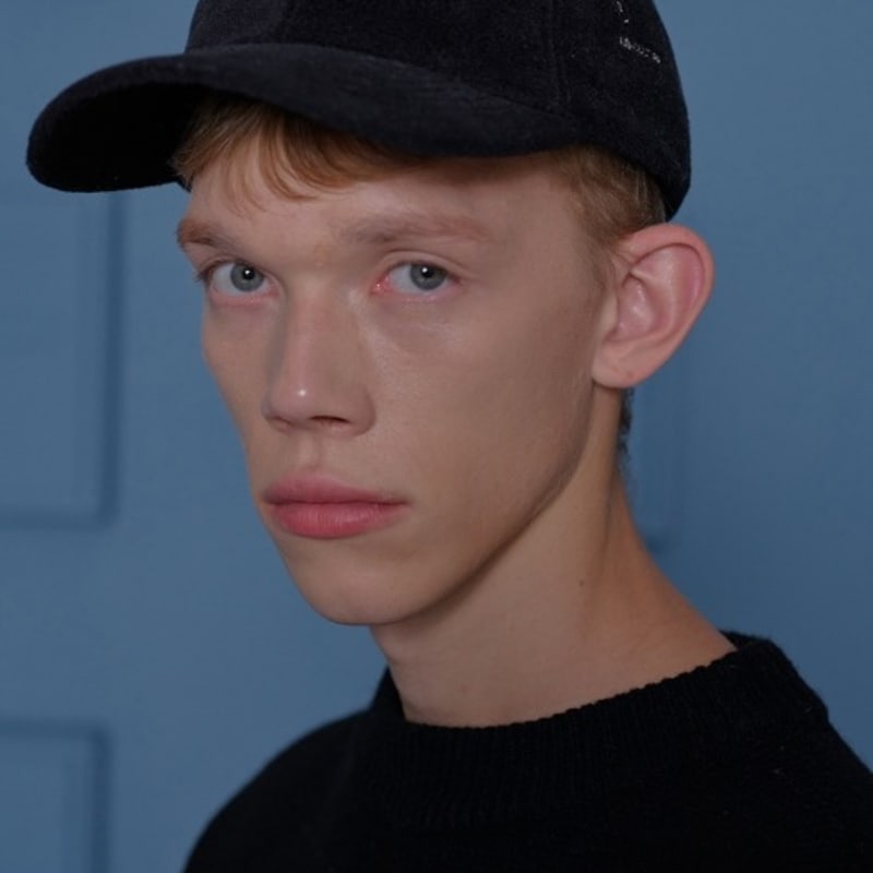 

BURNING Fleece Ball Cap (Black) FREE