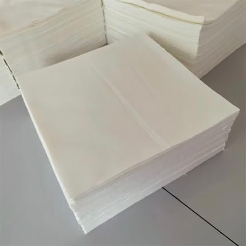 Xiangcheng White Cotton Oil-Absorbing Wiping Rags