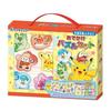 ENSKY Pokémon Outing Puzzle Set (4 Puzzles Included)