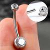 Dangle Design Belly Piercing Jewelry Titanium Material Body Jewelry  Body Piercing