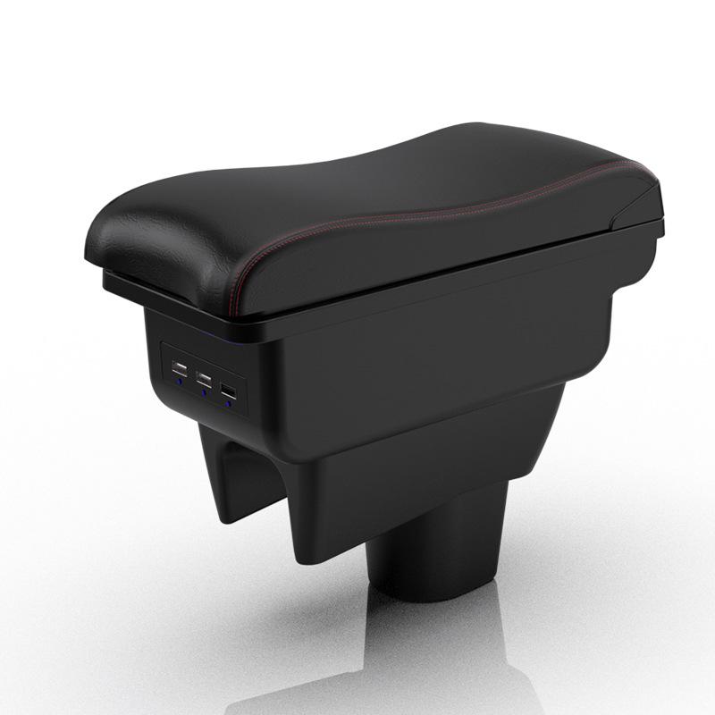 Mahindra E20 Plus Center Armrest Box Car Accessory for India