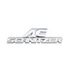 1Pcs 3D Metal AC SCHNITZER Emblem Badge Car Sticker Accessories For BMW X5 X1 E46 E90 E60 F10 F30 E39 E36 F20 E87 E92 F31 E30 ud2