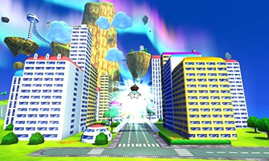 Dragon Ball Fusions 3DS -