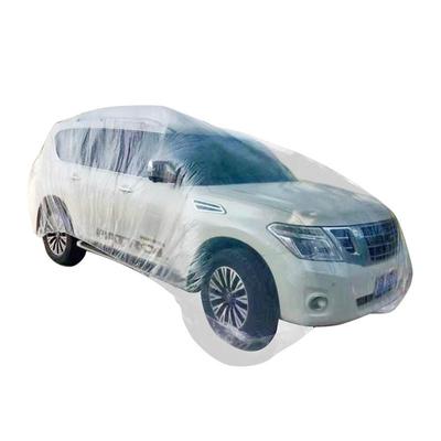 Housse de voiture d'extérieur anti-poussière pour automobiles, housses de voiture portables et anti-rayures, ajustement universel pour berline, voiture, SUV, mini